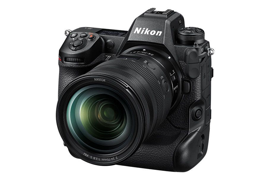 Nikon Z9 how to set up menus custom settings tips tricks
