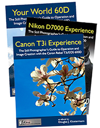 camera Canon Nikon user's guides dSLR