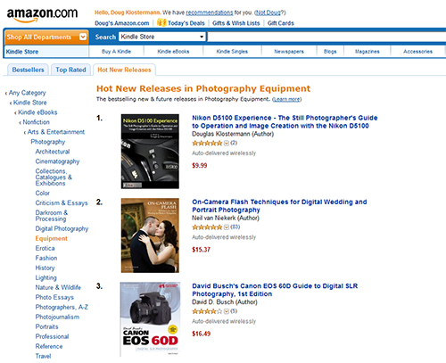 Nikon D5100 book manual download how to instruction tutorial