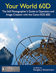 Canon EOS 60D book user guide