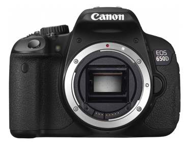 Canon Rebel T4i EOS 650D