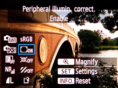 Canon 7D eos firmware 2 2.0 update raw processing in camera