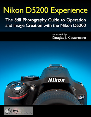 Nikon D5200 Experience book ebook manual guide instruction tutorial how to dummies field guide use autofocus af system