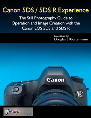 Canon 5DS 5DSR book manual guide master how to use learn quick start tips tricks setup setting menu custom function recommend