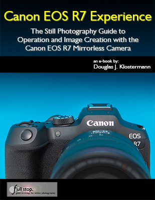 Canon EOS R7 Experience book manual guide how to learn master quick start tips tricks