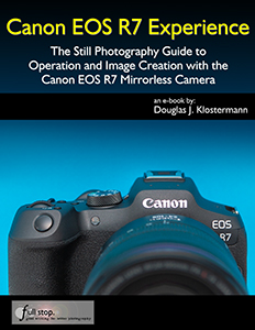 Canon EOS R7 Experience book guide manual how to tutorial quick start tips tricks dummies