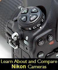 Nikon camera dslr MILC mirrorless choose compare review