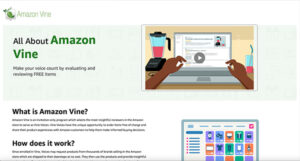 How to Get the Most From Amazon Vine Without Losing Your Time, Money ...